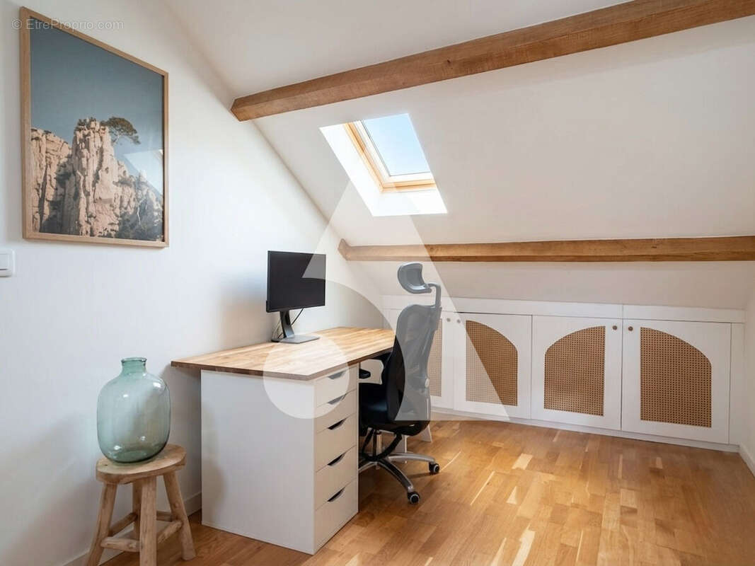 Appartement à MAISONS-ALFORT