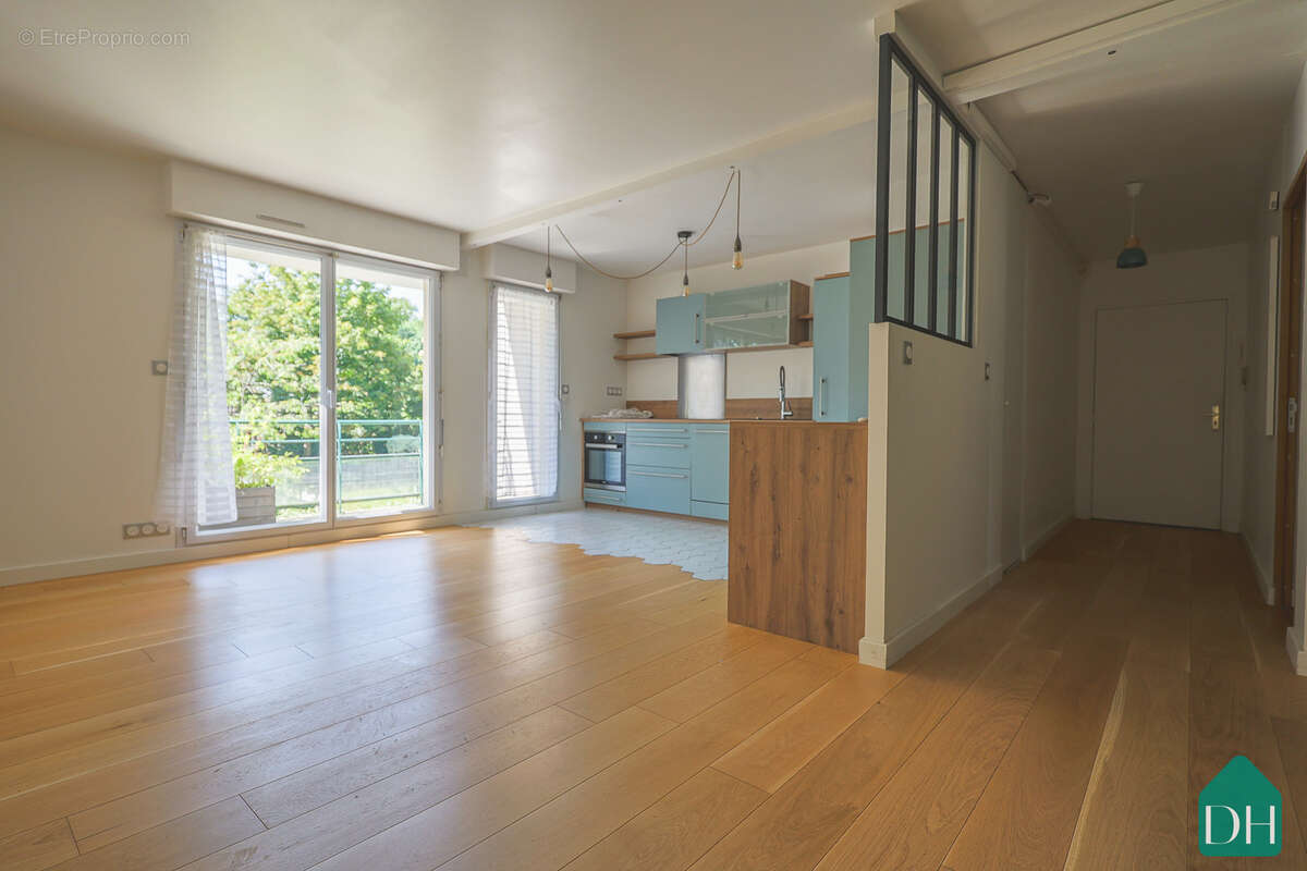Appartement à NANTES