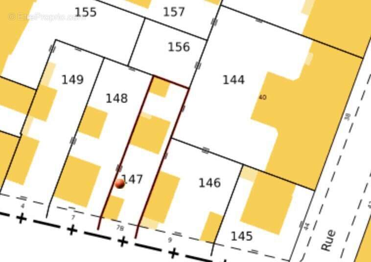 Terrain à VILLEURBANNE