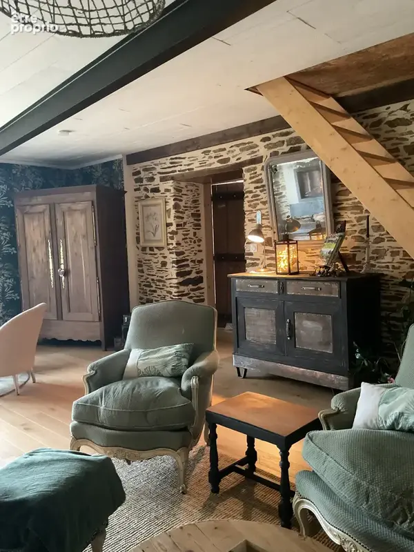 Longere belle propriete fort potentiel - photo 2