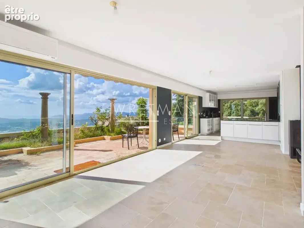 Penthouse avec vue panoramique, piscine privee - Grasse Magagnosc - photo 3