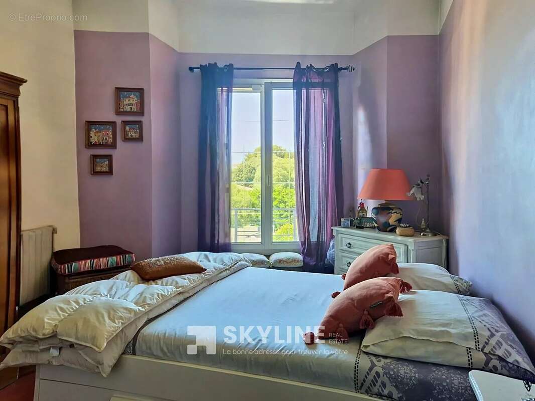 Appartement à MARSEILLE-15E
