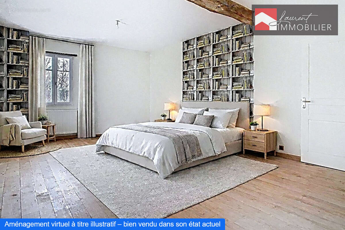 Maison à PONT-DE-VAUX