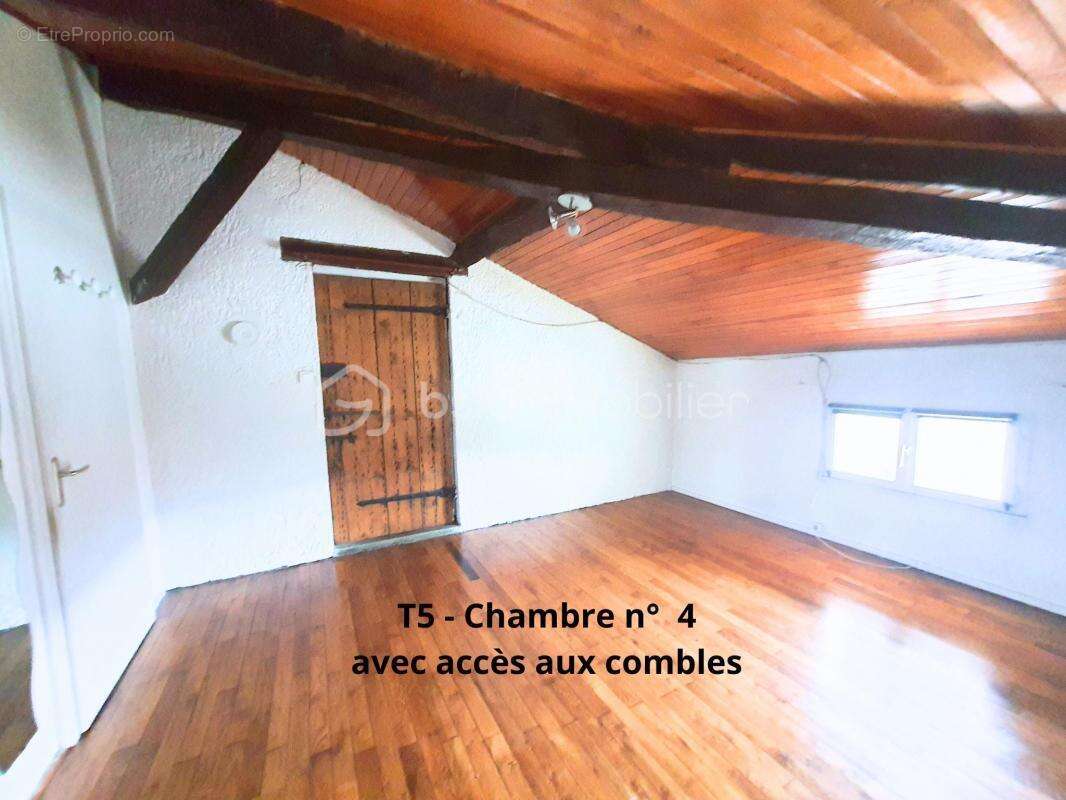 Appartement à CHATILLON-SUR-CHALARONNE