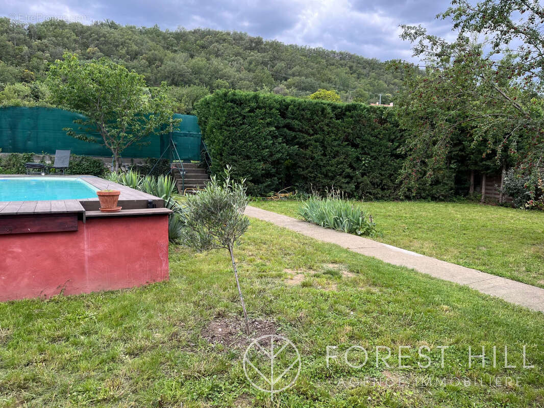 Maison familiale avec vue, jardin, piscine et appartement indépendant - photo 31