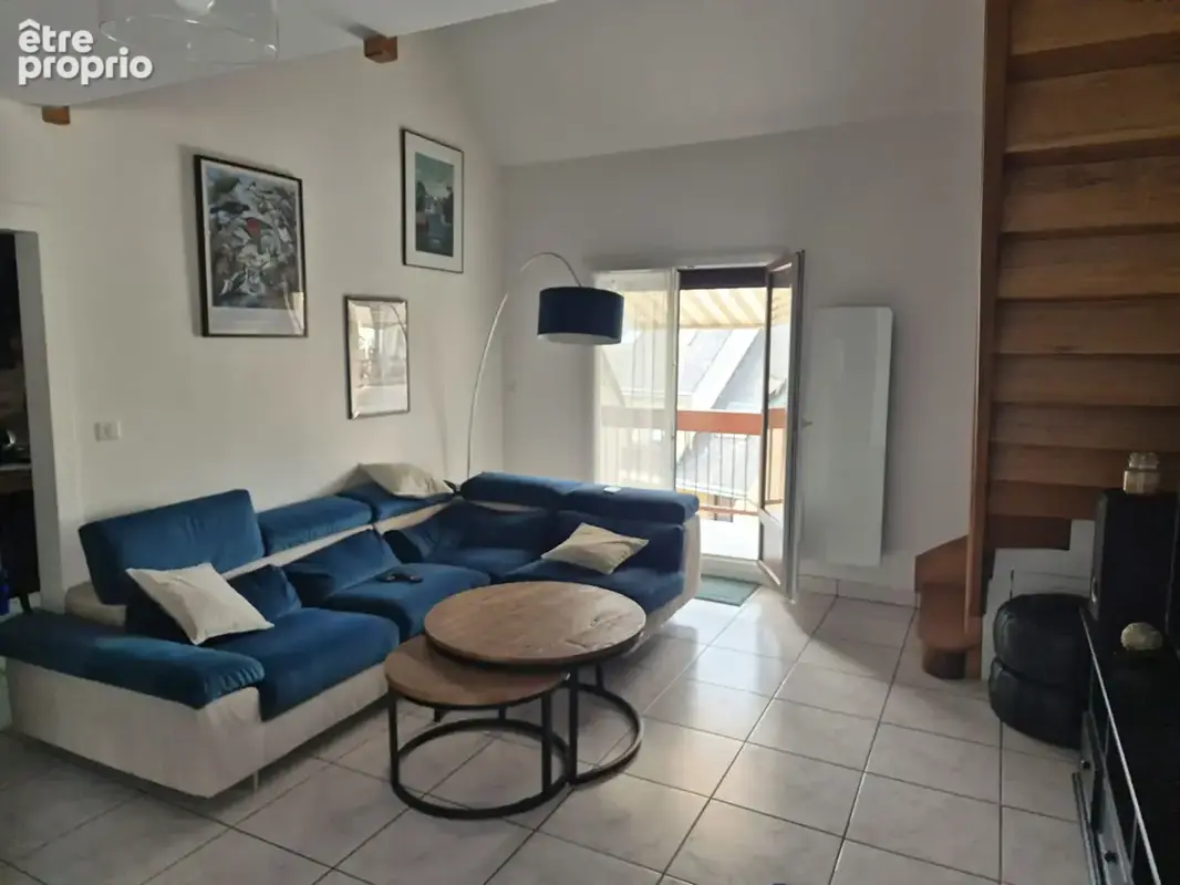 Appartement 135m² à joué-lès-tours - photo 2