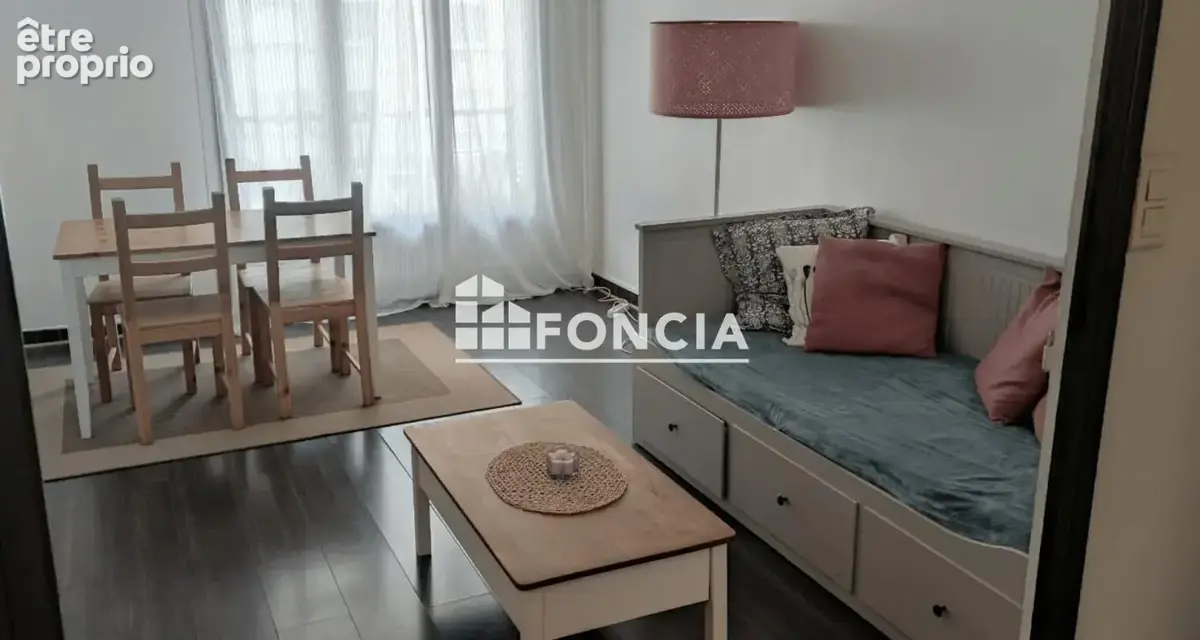 Appartement T3 lumineux avec balcon – Emplacement recherché - photo 3