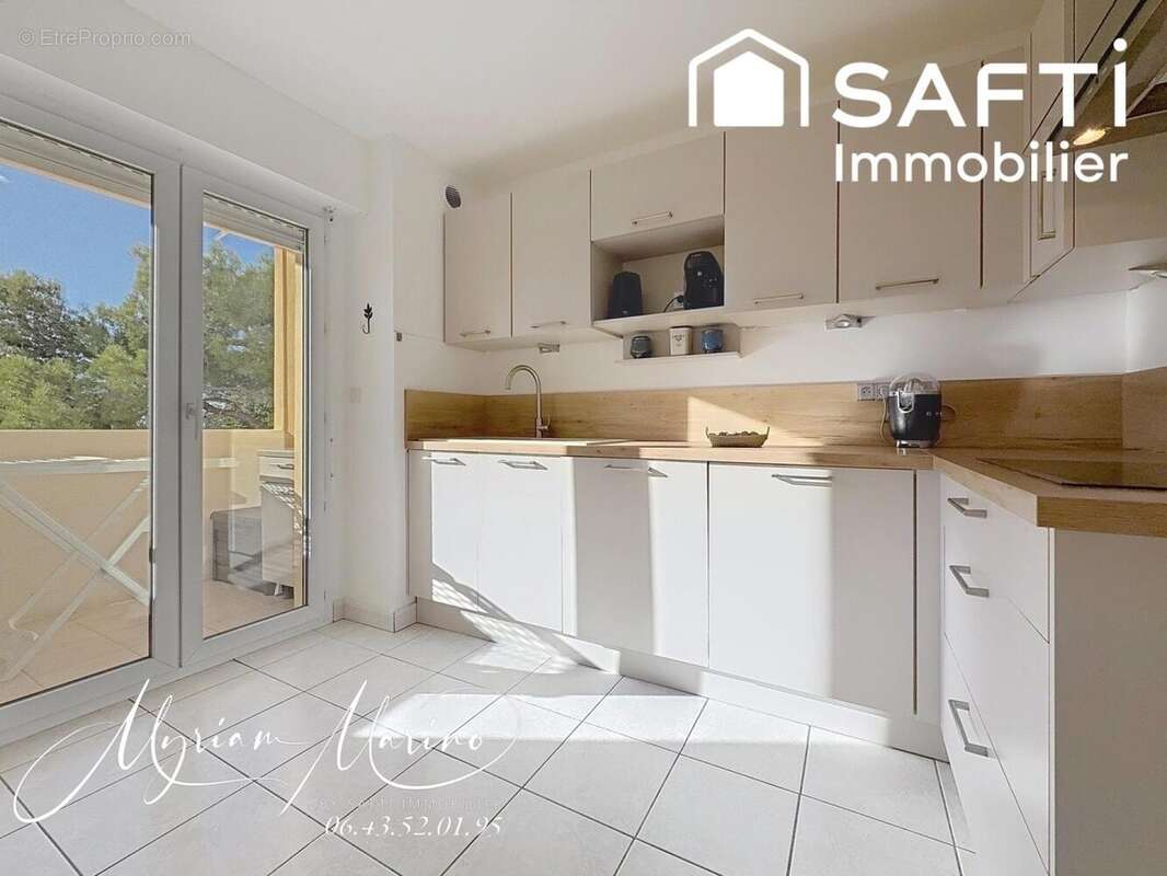 Photo 8 - Appartement à SAINT-RAPHAEL