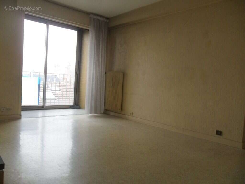 Appartement à NANCY