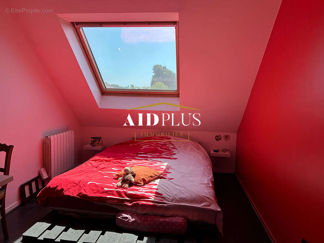 Maison à SAINT-LEU-LA-FORET