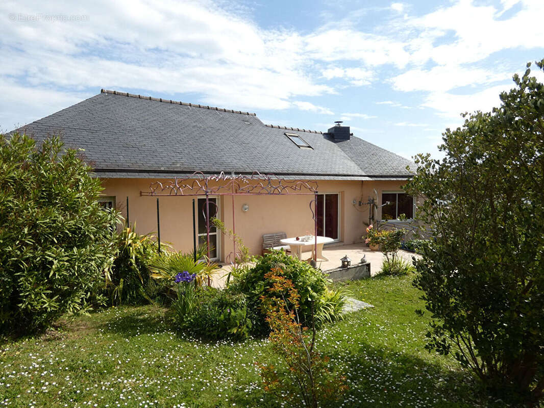 Maison Locquirec 6 pièce(s) 112 m2 - photo 5