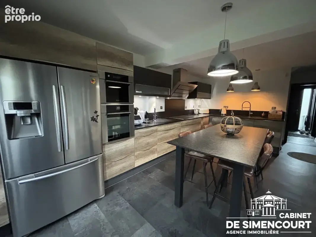 Camon - maison 136m2 avec jardin et garage - photo 3