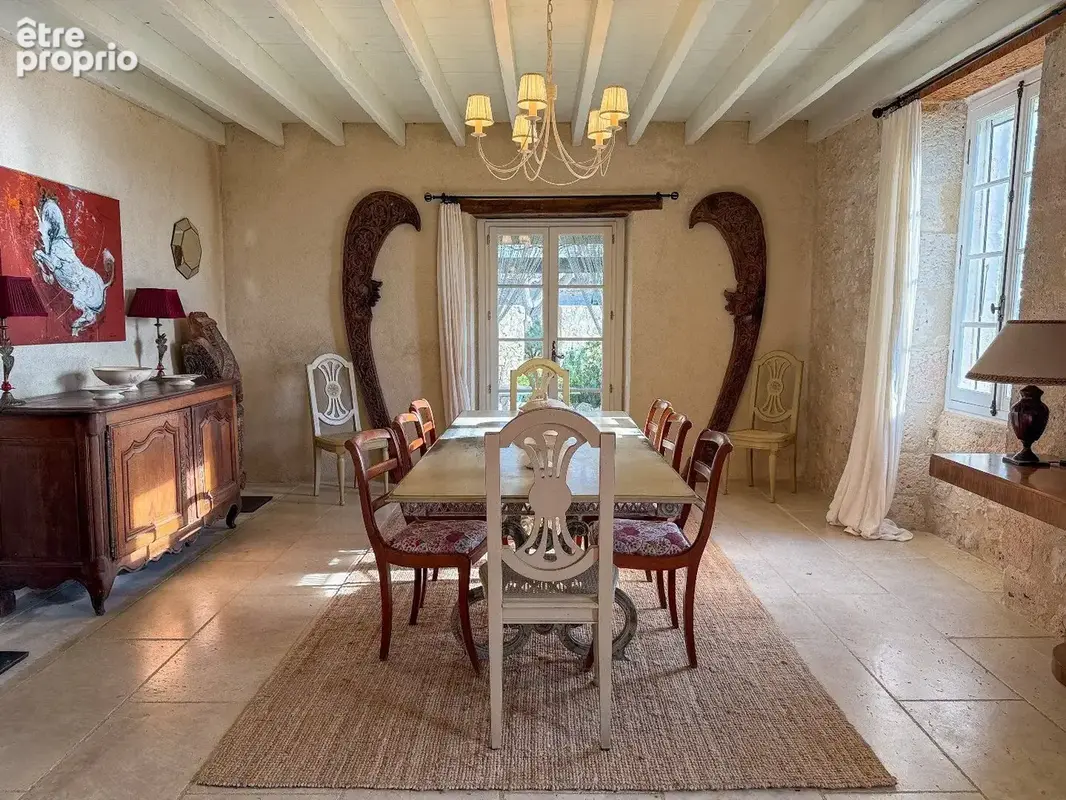 Charmante maison de village rénovée avec vues superbes - photo 13