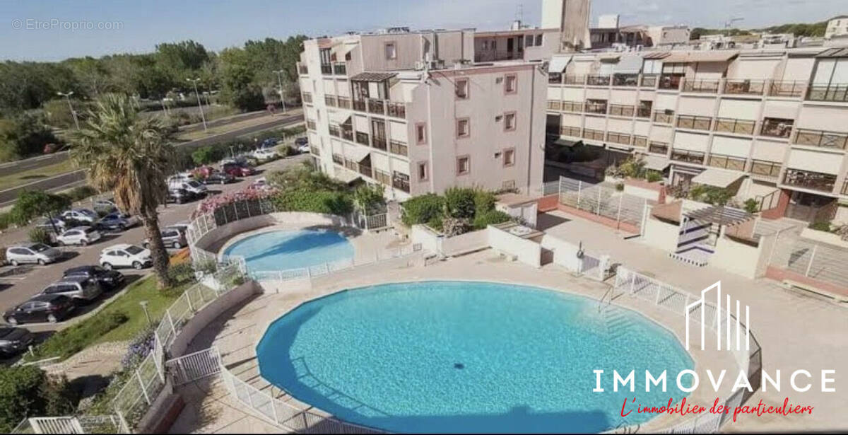 Appartement à LE GRAU-DU-ROI