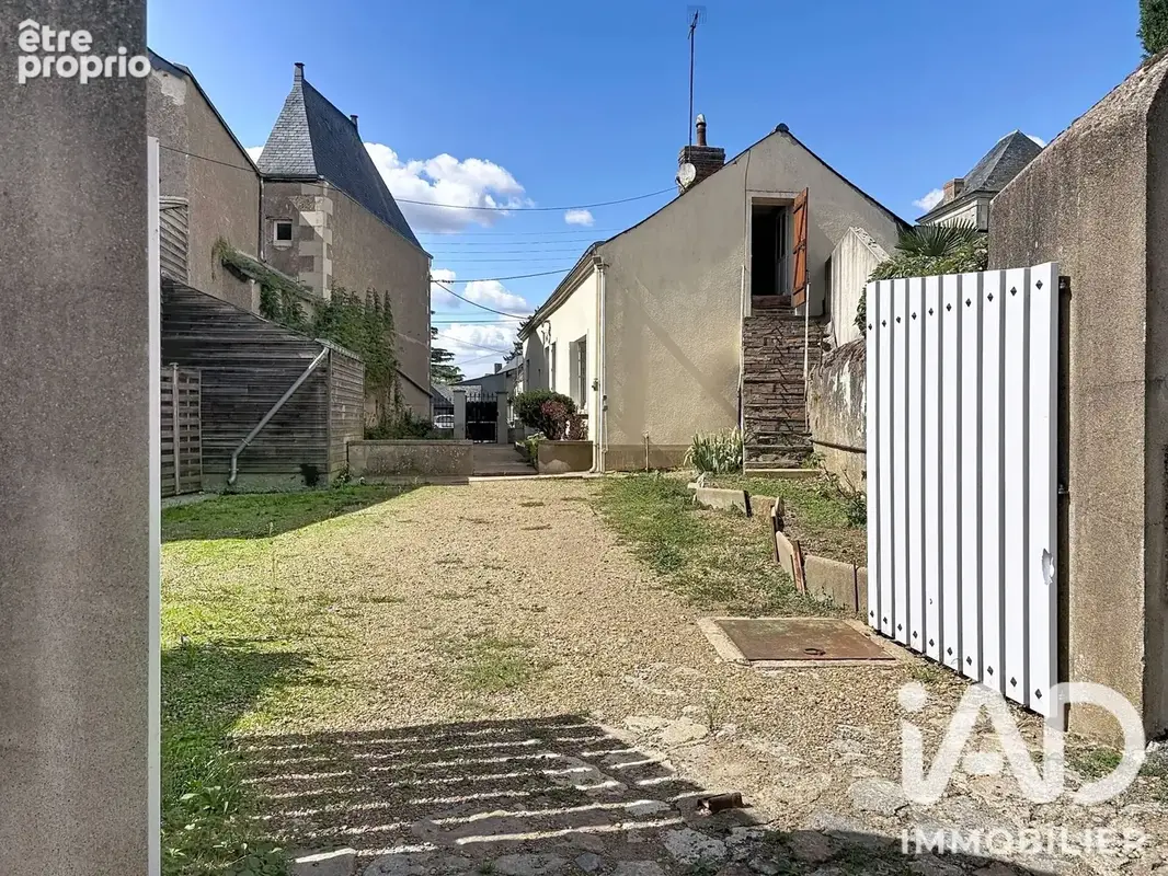 Photo 1 - Maison à BEAULIEU-SUR-LAYON