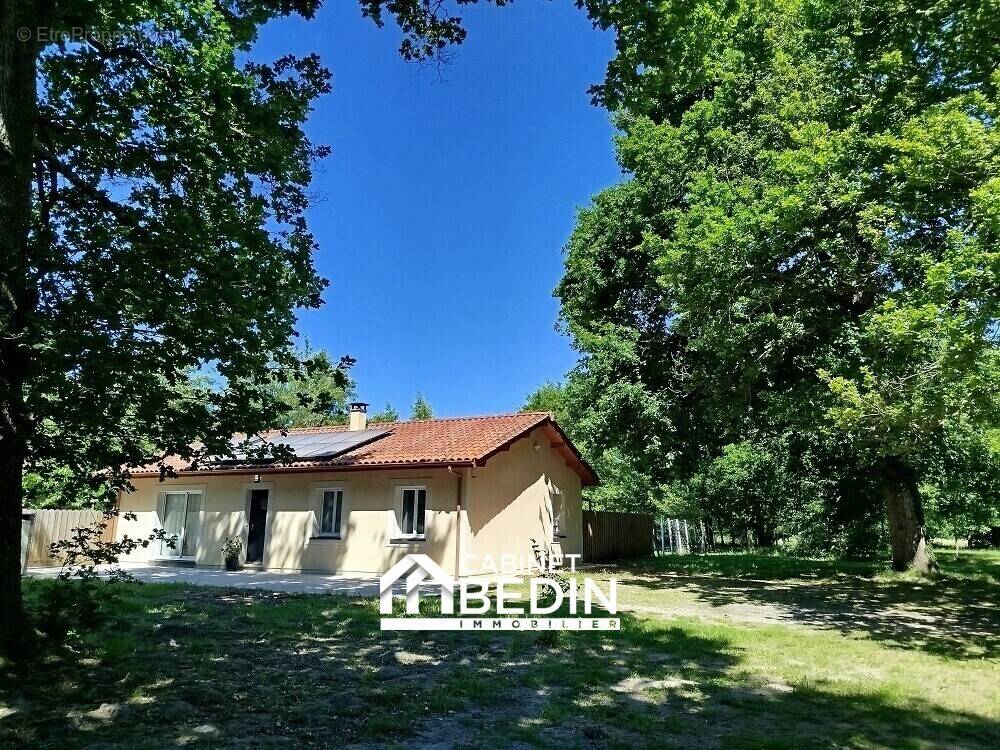 Maison à SAINT-PAUL-EN-BORN