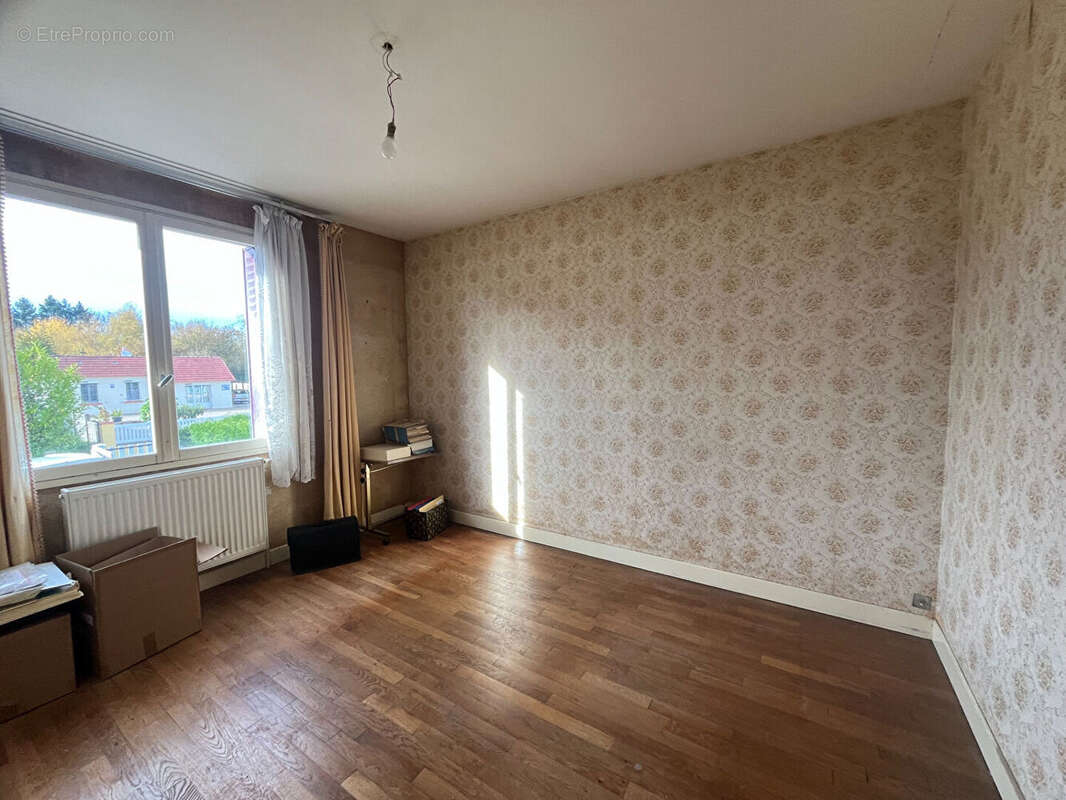 Maison à ARGENT-SUR-SAULDRE