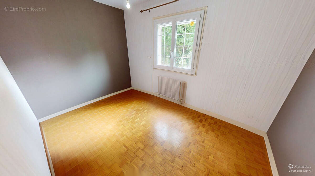 Maison à SAINT-ANDRE-SUR-ORNE