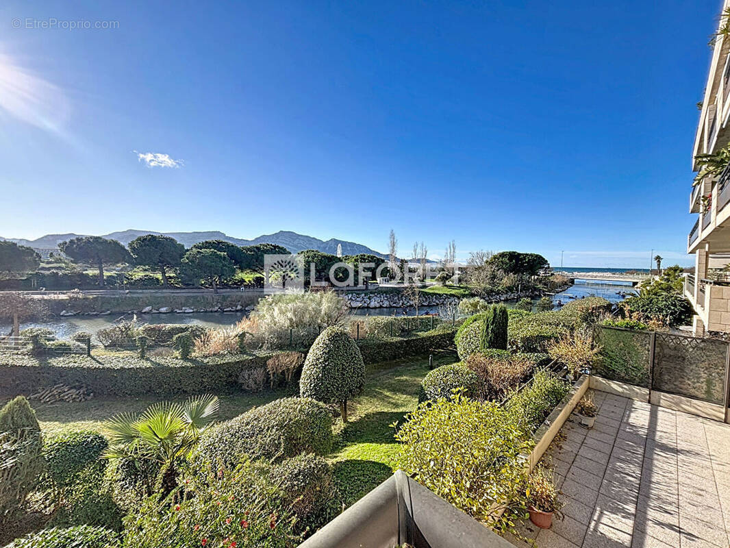 Appartement à MARSEILLE-8E