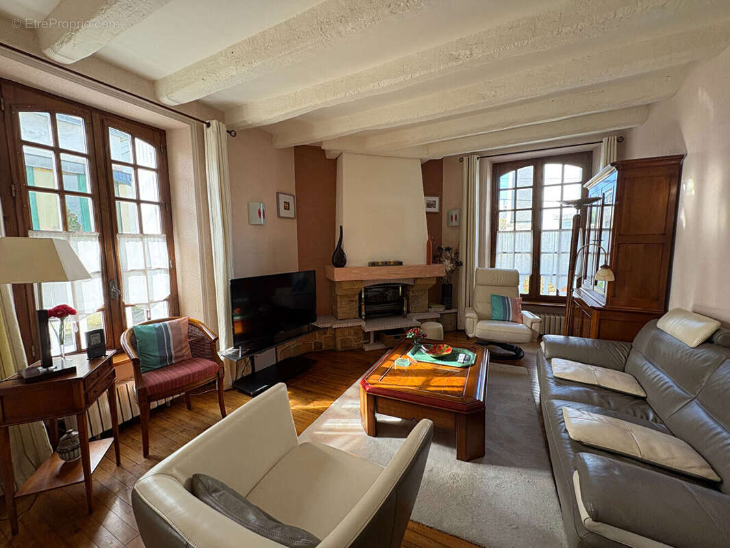 Maison à DOUARNENEZ