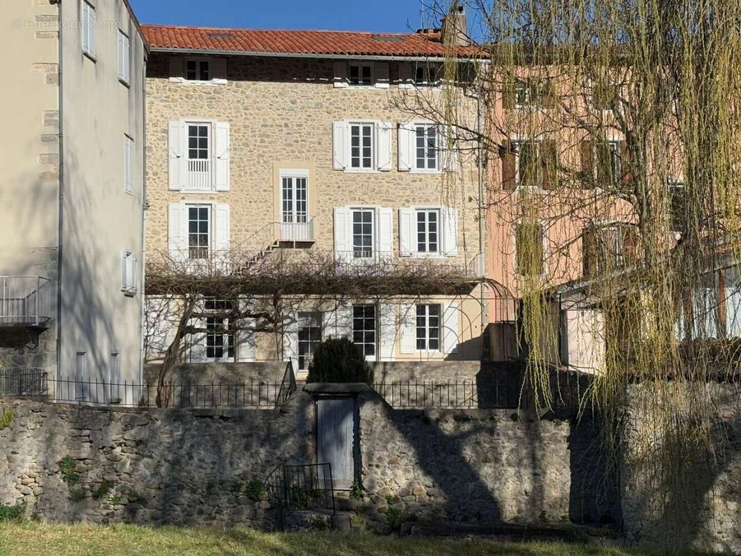 Maison de village du XIXe siècle en pierre - photo 16