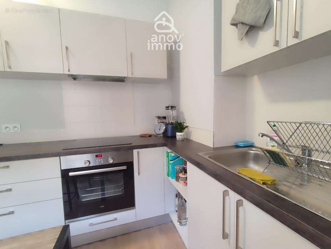 Appartement à GRENOBLE