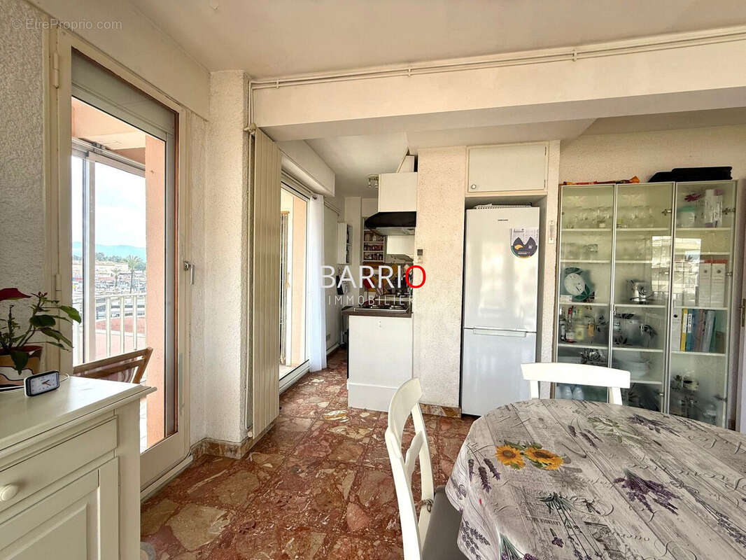 Appartement à SAINT-CYPRIEN