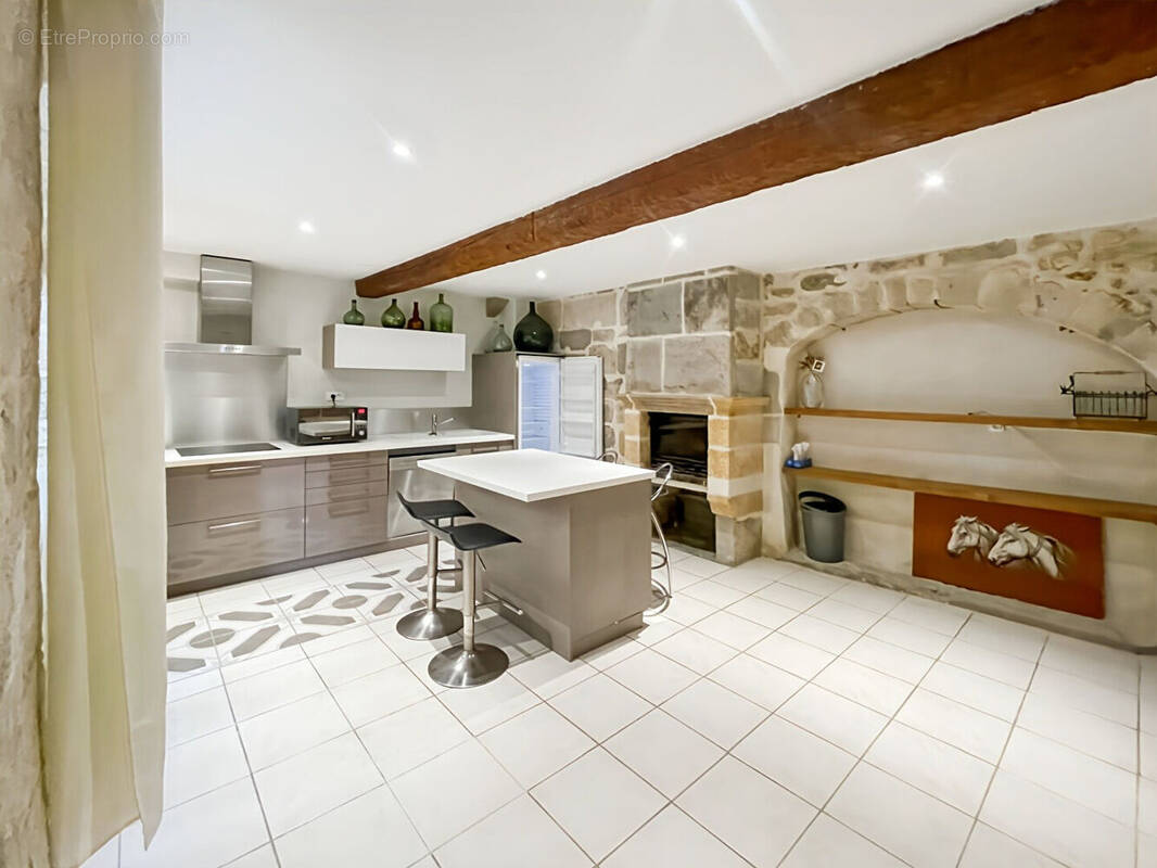 Maison à BARBENTANE