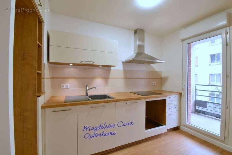 Appartement à MAISONS-ALFORT