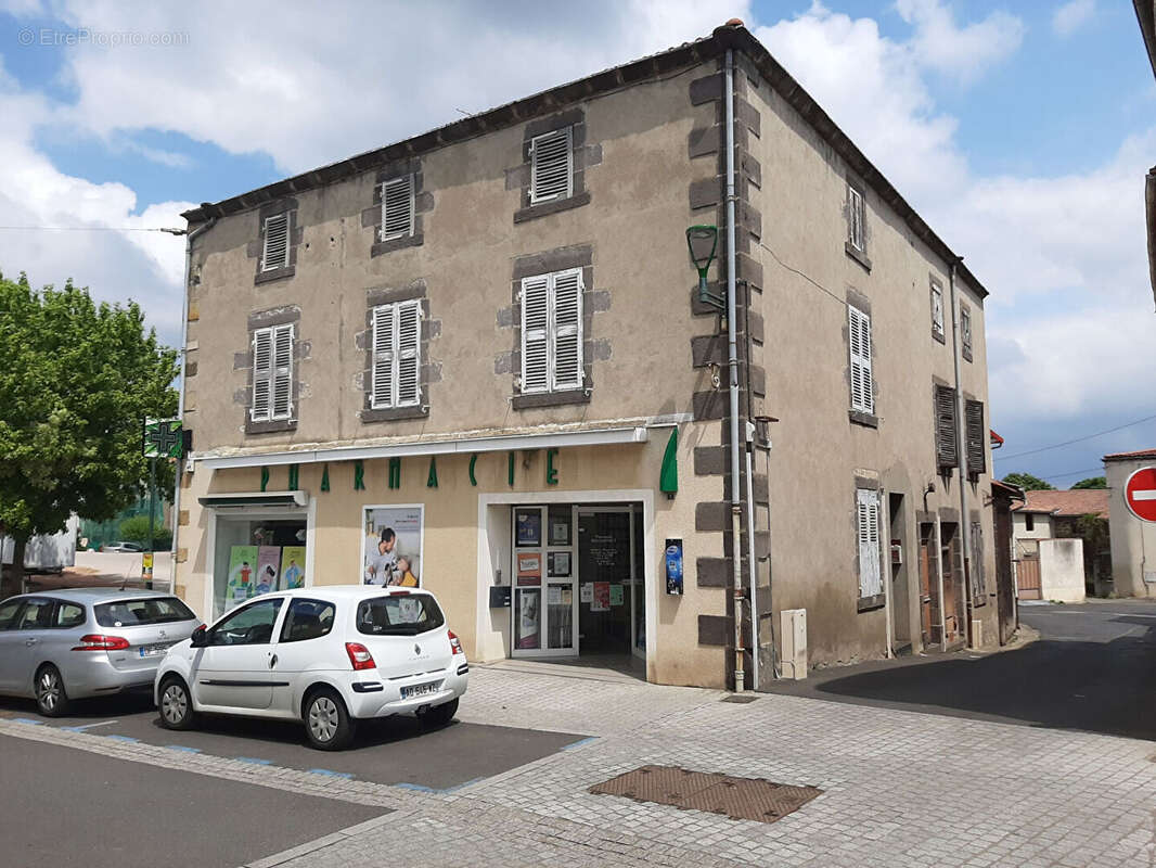 Appartement à VERTAIZON