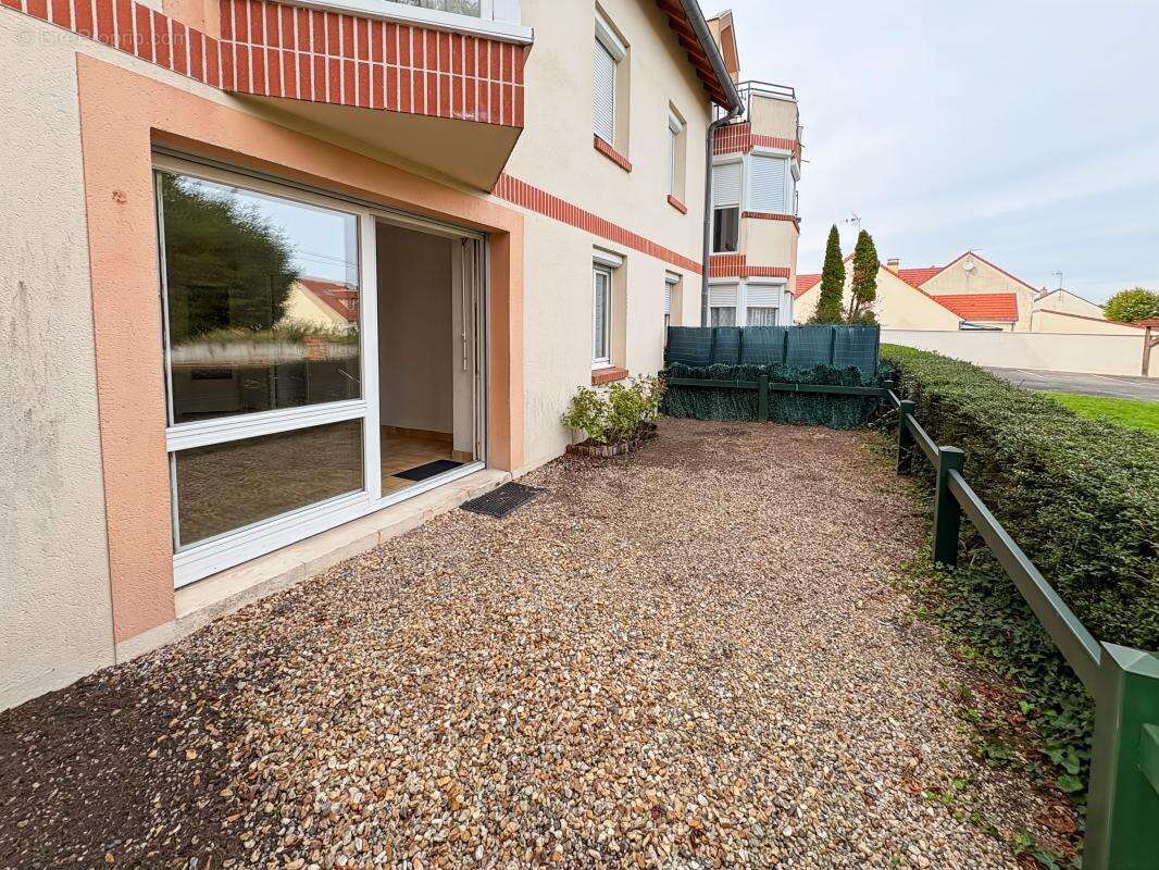 Appartement à ROMORANTIN-LANTHENAY