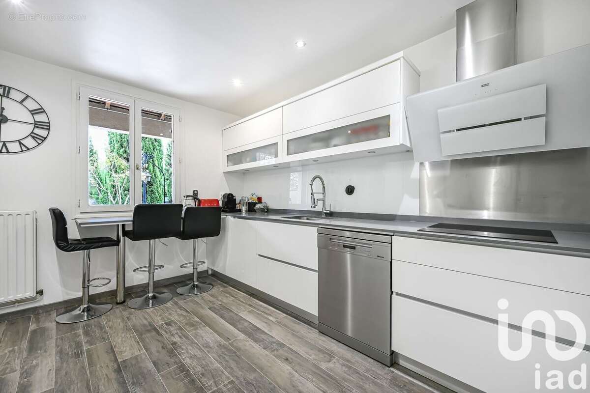 Photo 8 - Maison à ENGHIEN-LES-BAINS