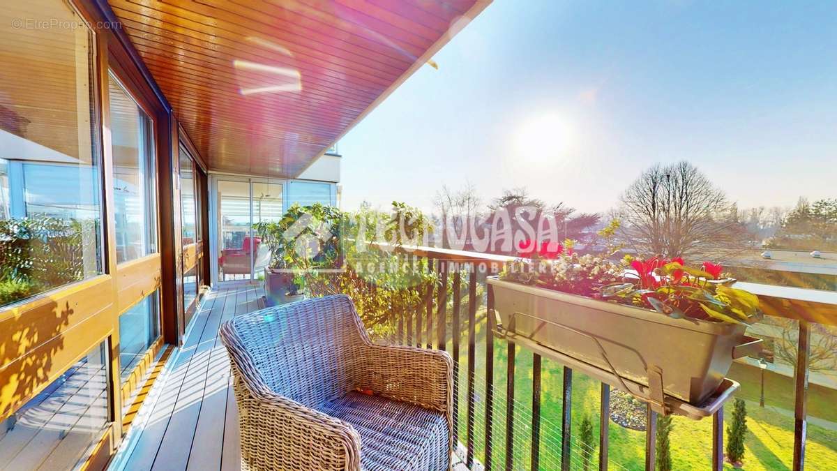 Vends Appartement 5 pièces, 112 m² - Le Chesnay-Rocquencourt - photo 2