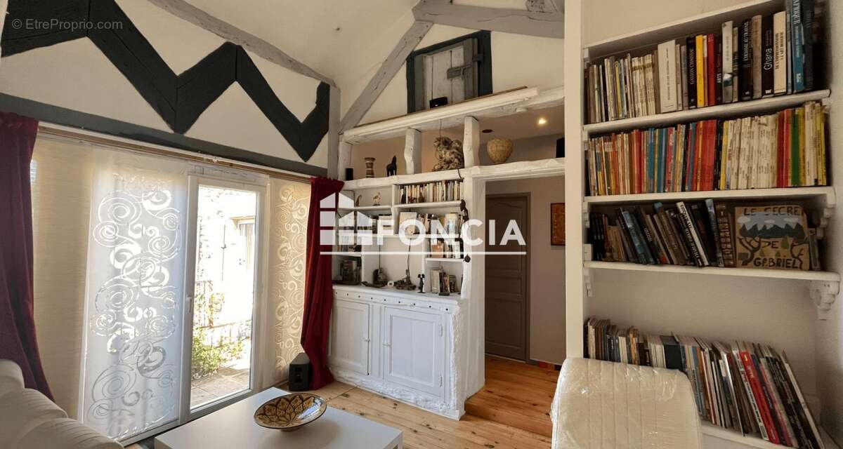 Maison à PAMPELONNE
