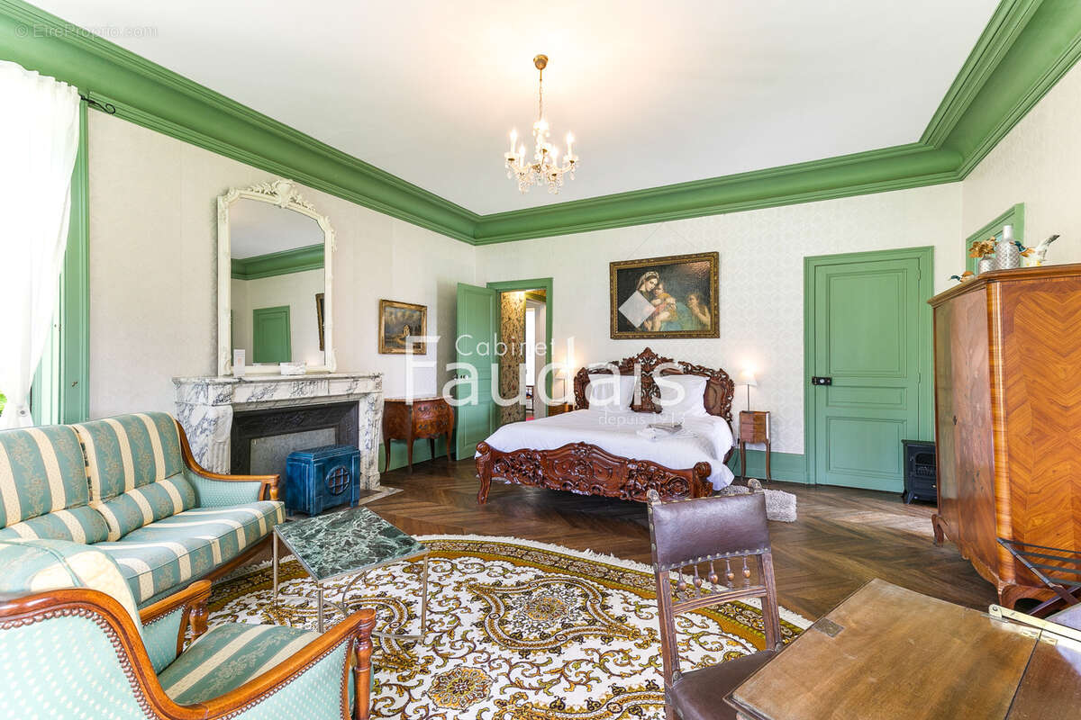 Maison à PICAUVILLE