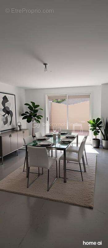 Appartement à TOURNAN-EN-BRIE