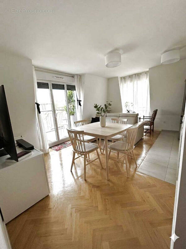 Appartement à CHATOU