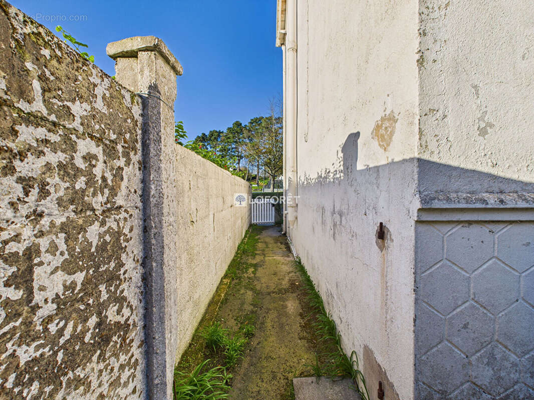 Maison à DOUARNENEZ