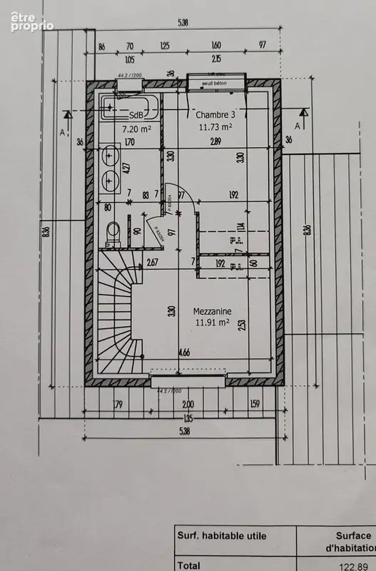 Maison à vendre 7 pièces L'HERBERGEMENT (85) - photo 24