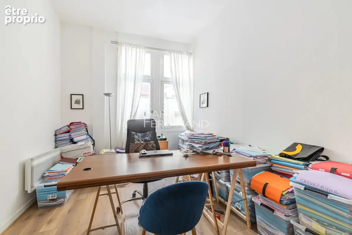 Paris 16 - Jasmin - 71m² - terrasse - photo 7