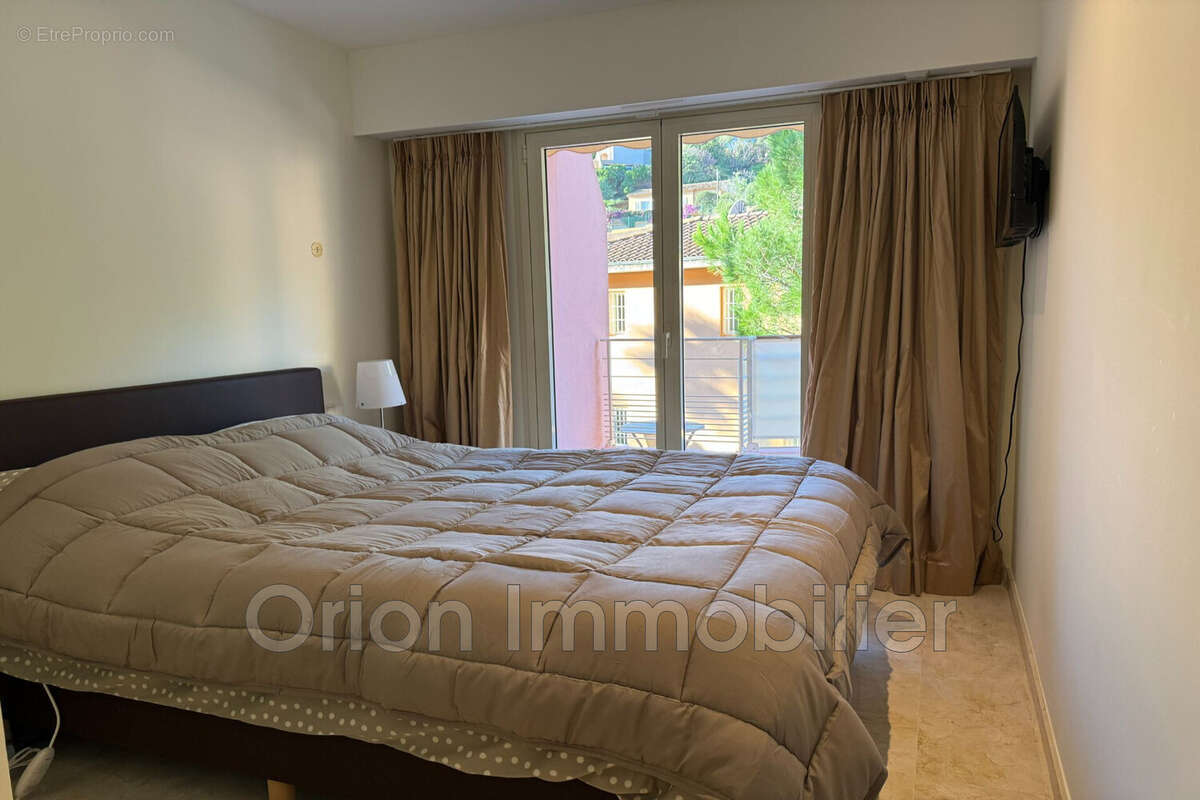 Appartement à THEOULE-SUR-MER