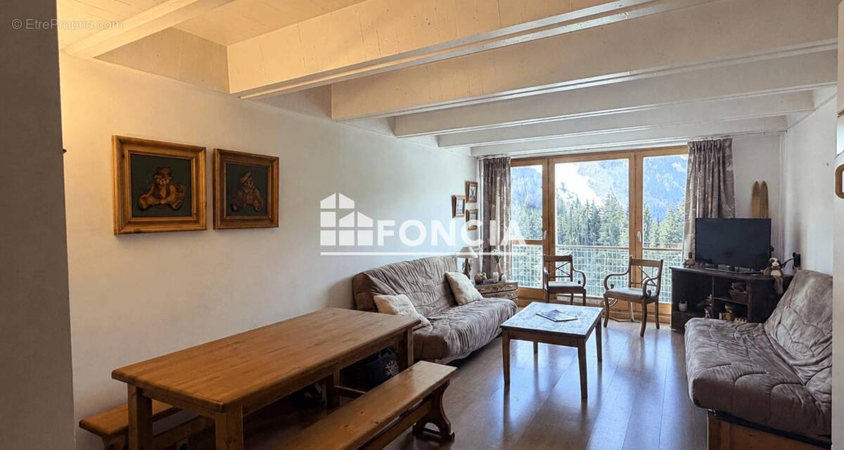 Appartement à CLUSES