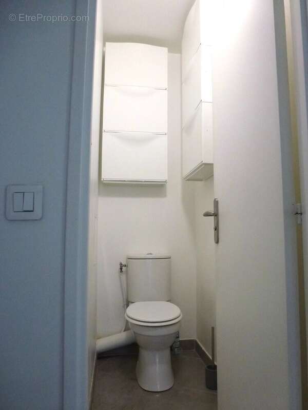 Appartement à ISSY-LES-MOULINEAUX