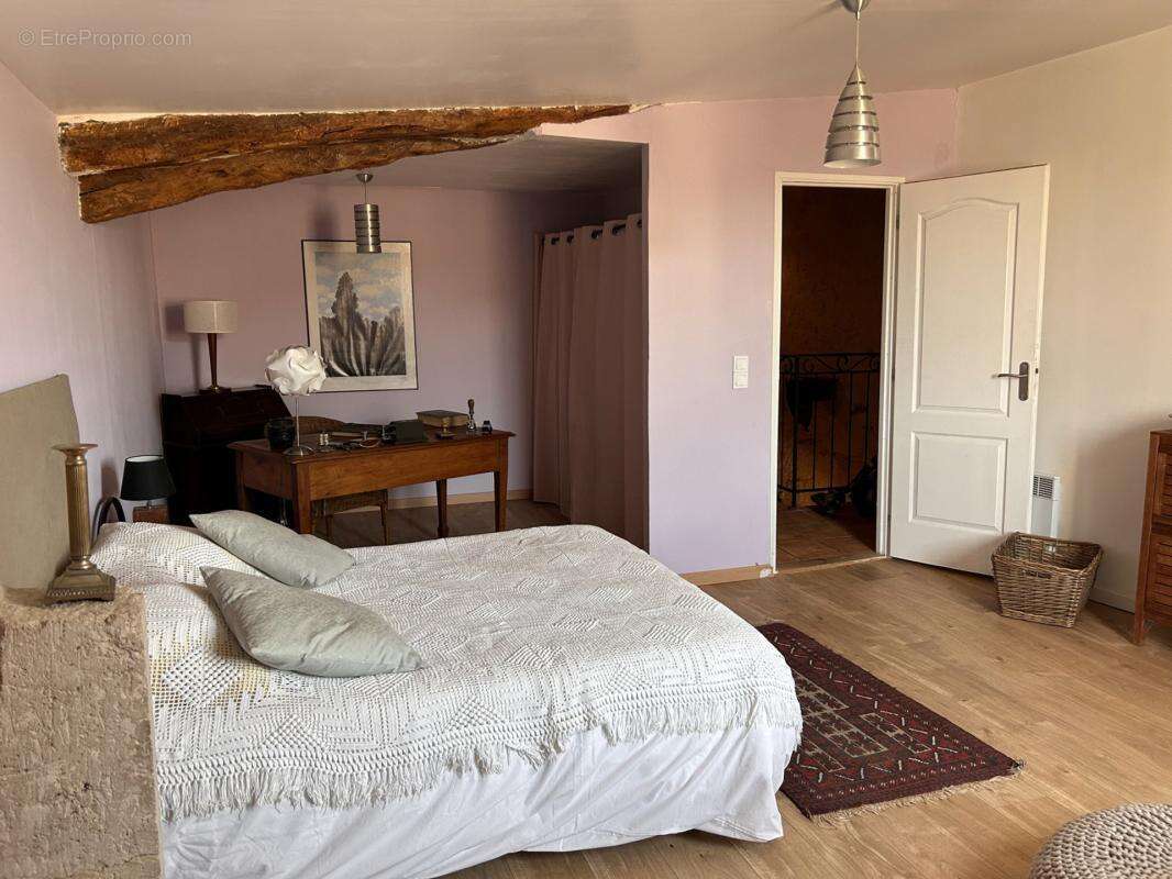Charmante maison en pierre, jardin, piscine - photo 15
