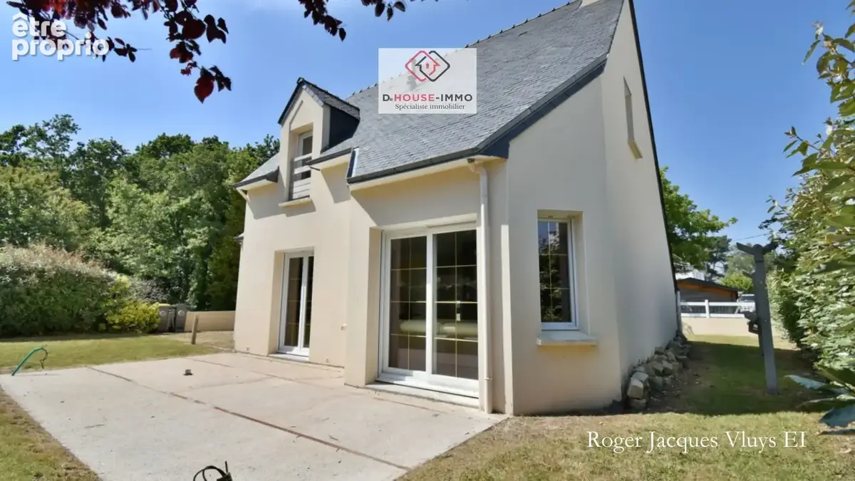 Maison 5 pièces 99 m² à vendre à Erdeven (56410) - photo 47