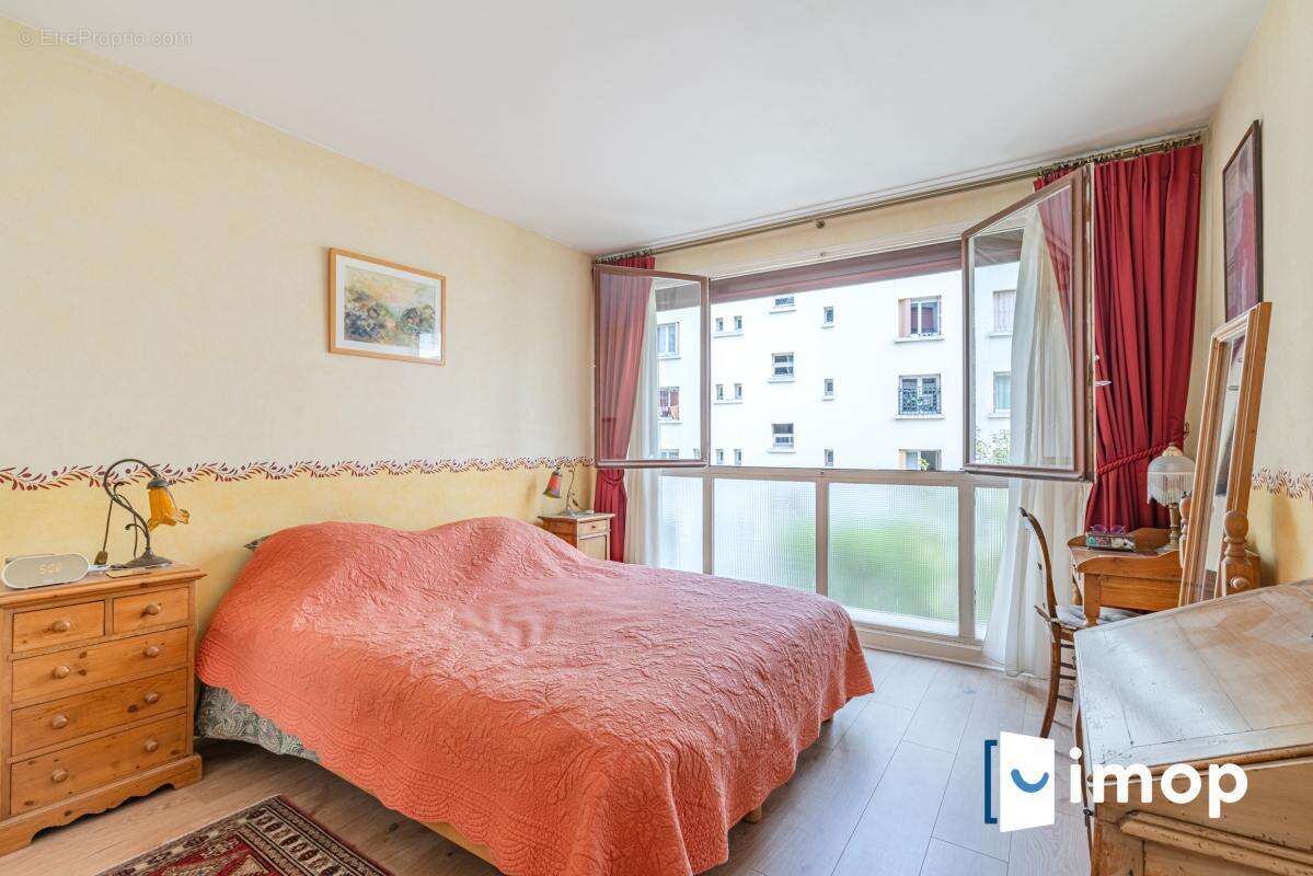 Appartement à BOULOGNE-BILLANCOURT