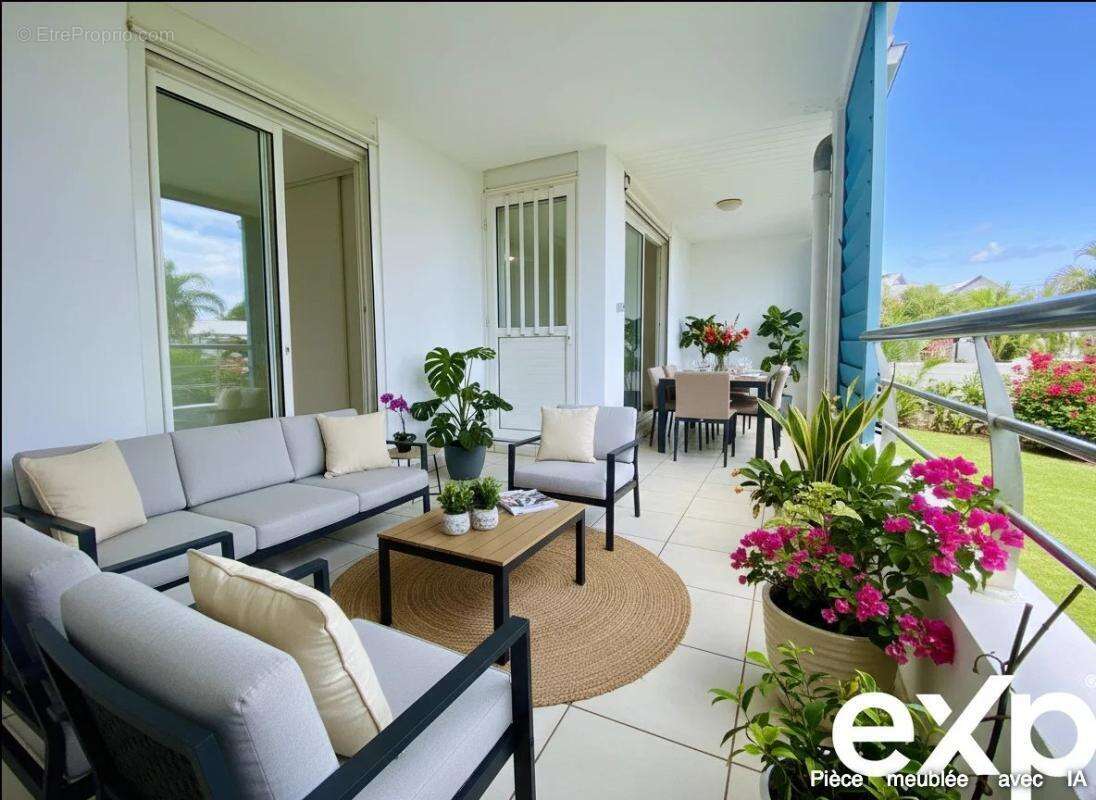 Appartement à SAINT-PAUL