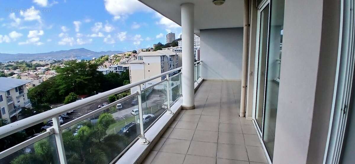 Appartement à FORT-DE-FRANCE