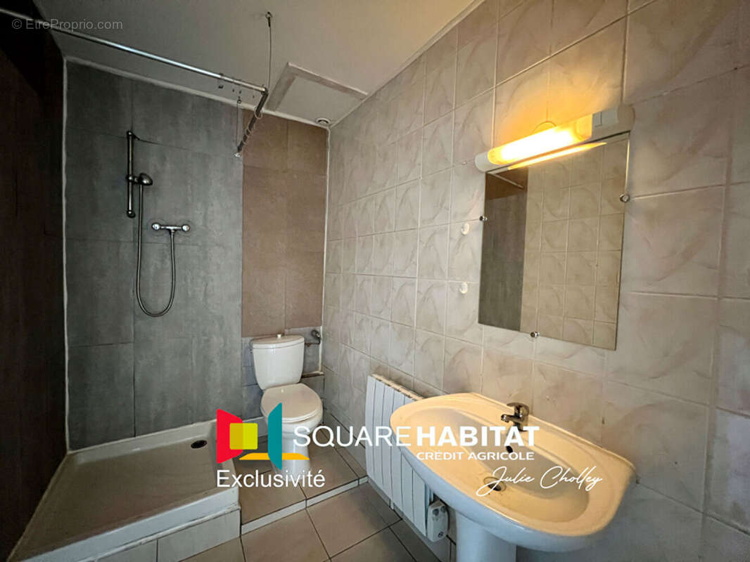 Appartement à CANDE