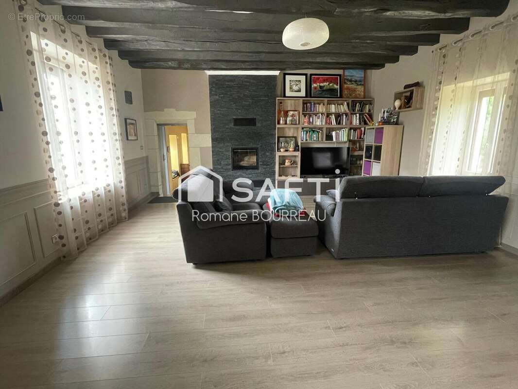 Photo 7 - Maison à SAVONNIERES